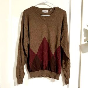 Men’s Cashmere Sweater